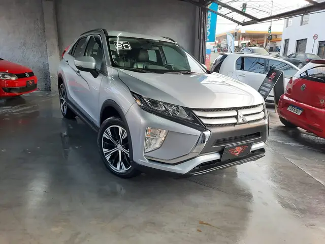 Carro Mitsubishi Eclipse Cross 2020 GLS 1.5