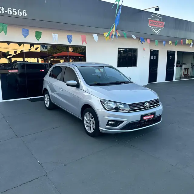 Carro Volkswagen Gol 2022 1.0 12v (Flex)