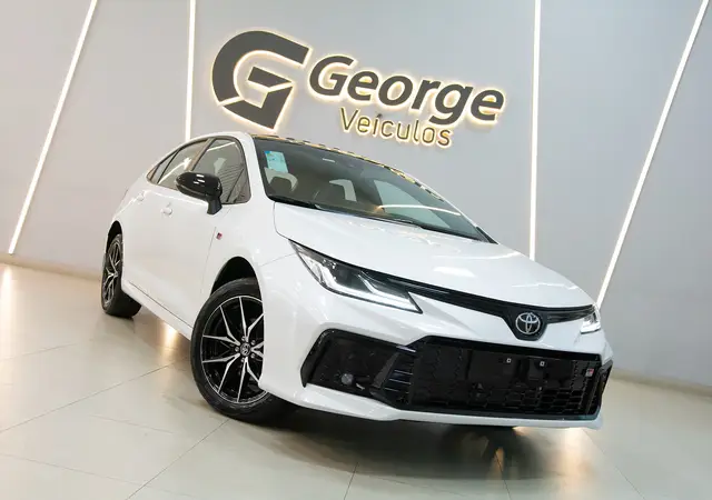Carro Toyota Corolla 2025 GR-S 2.0 Flex
