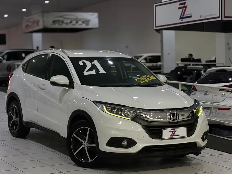 Honda HR-V EX CVT 1.8 I-VTEC FlexOne