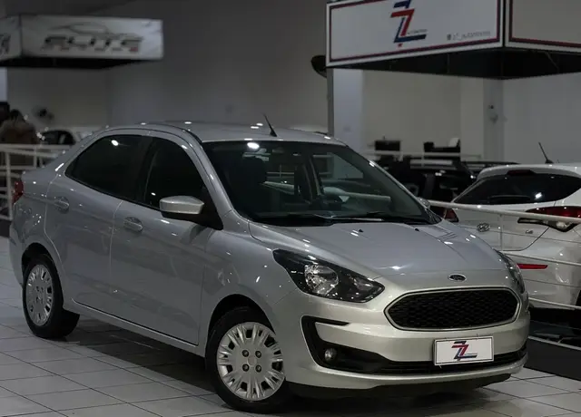 Carro Ford Ka 2021 1.5 SE Plus (Aut) (Flex)