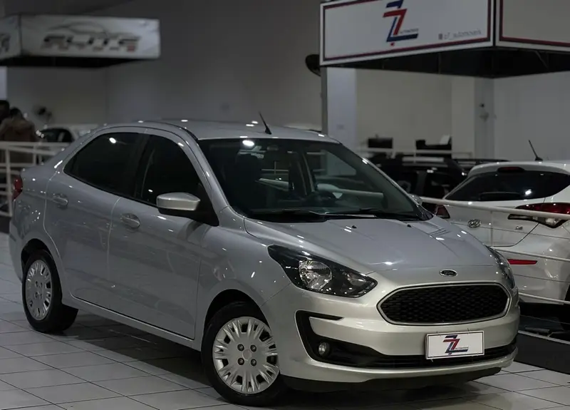 Ford Ka 1.5 SE Plus (Aut) (Flex)