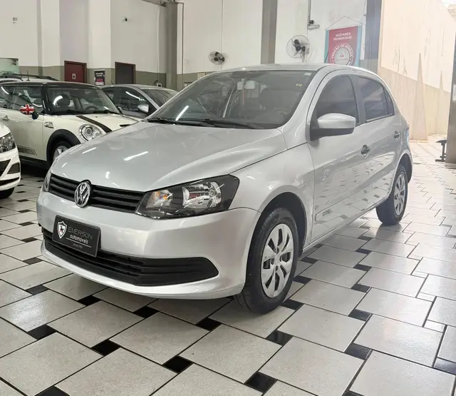 Carro Volkswagen Gol 2014 1.6 VHT (Flex) 2p
