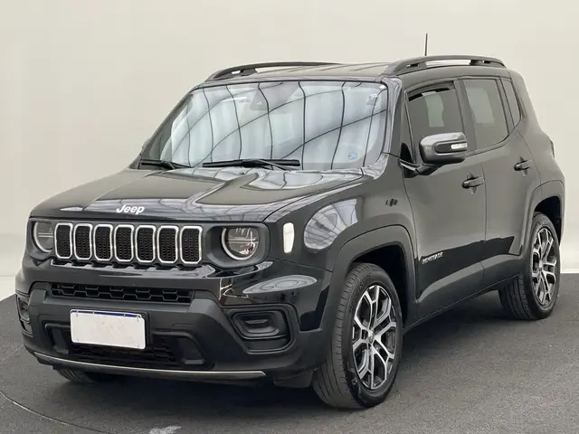 Carro Jeep Renegade 2023 Sport T270 1.3 Turbo 4x2