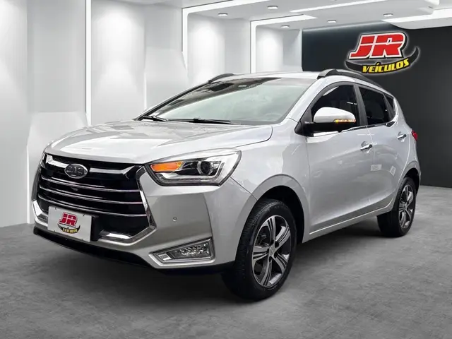 Carro JAC T40 Plus 2022 1.5 JET Flex 16V 5p