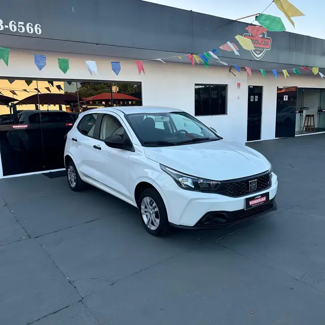 Carro Fiat Argo 2023 1.0 (Flex)