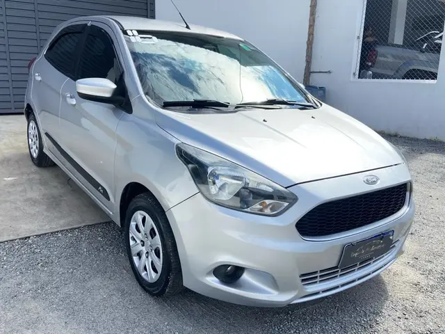 Carro Ford Ka 2016 SE 1.0 (Flex)
