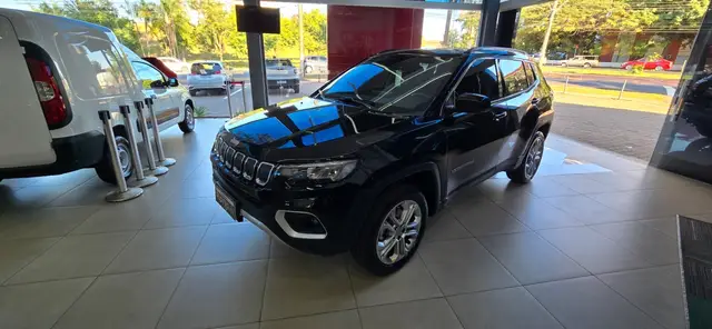 Carro Jeep Compass 2022 Longitude 2.0 TD350 4x4 (Aut)
