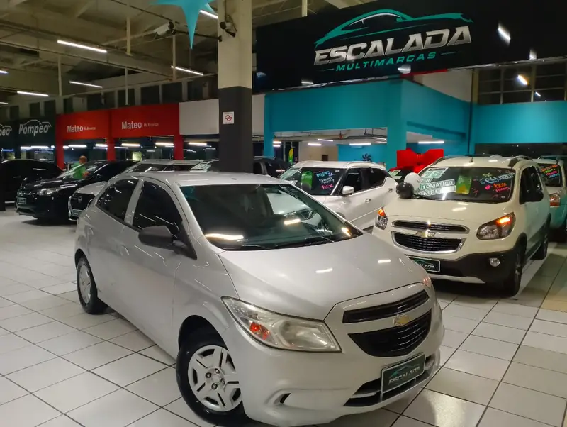Chevrolet Onix 1.0 Joy SPE/4