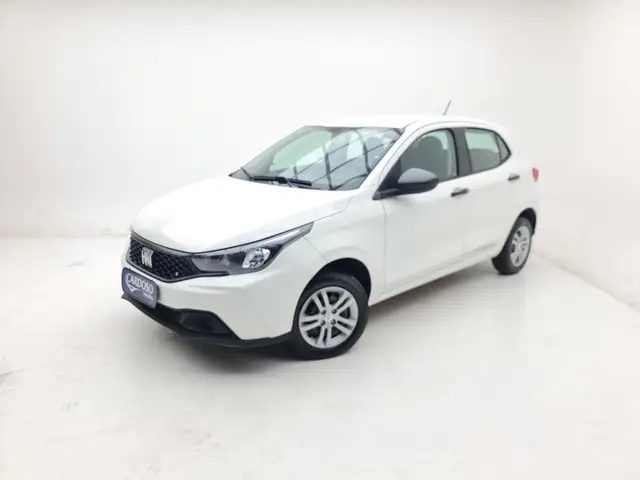 Carro Fiat Argo 2024 1.0