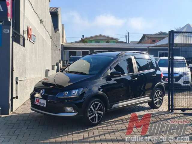 Carro Volkswagen Fox 2021 1.6 MSI Xtreme (Flex)