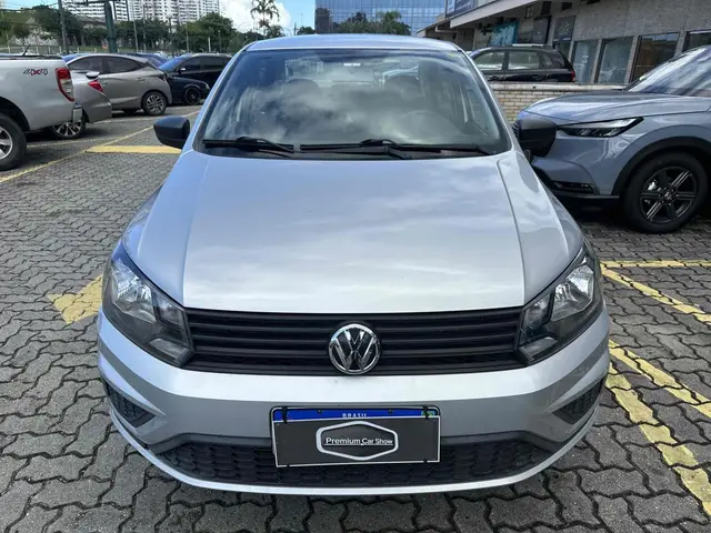 Carro Volkswagen Voyage 2021 1.6 (Aut.)