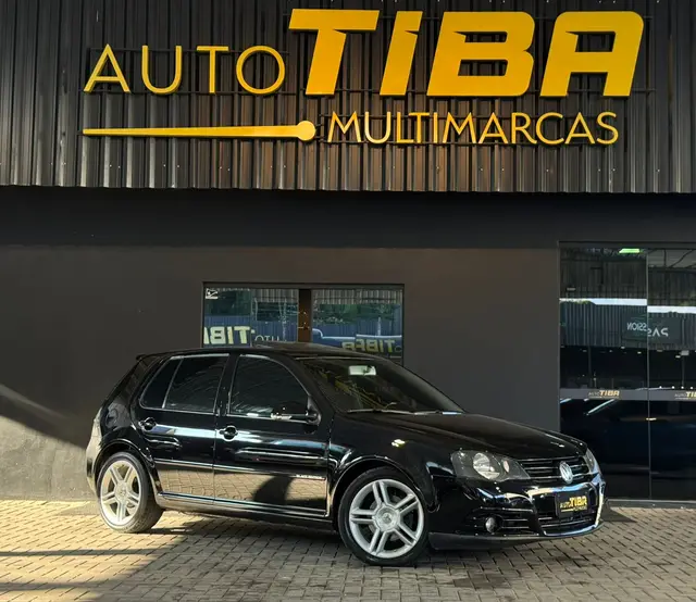 Carro Volkswagen Golf 2011 Black Edition 2.0 (Aut) (Flex)