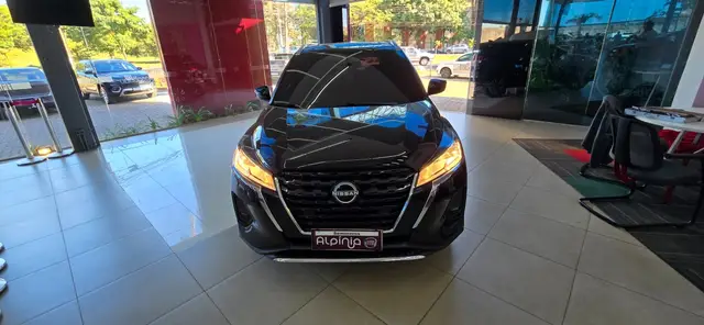 Carro Nissan Kicks 2024 Advance CVT 1.6 (Flex)