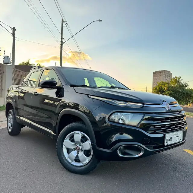 Carro Fiat Toro 2017 Freedom 1.8 AT6 4x2 (Flex)