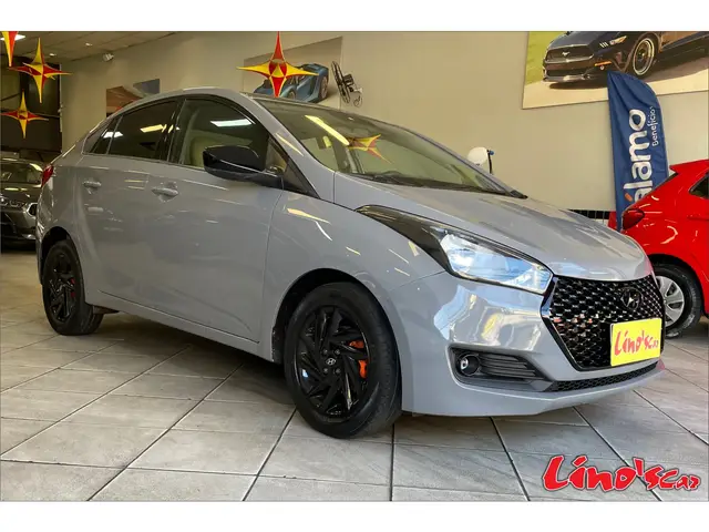 Carro Hyundai HB20 2014 1.6 Comfort Style (Flex)