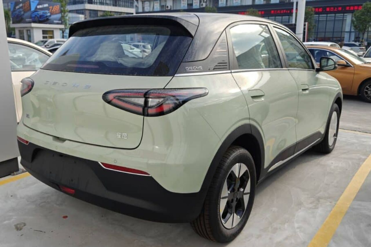 Reprodução/CarNewsChina