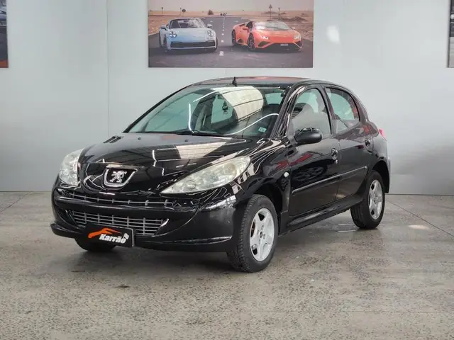 Carro Peugeot 207 SW 2013 XR 1.4 8V (flex)