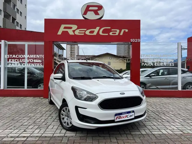 Carro Ford Ka 2019 1.0 S (Flex)