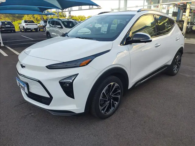 Carro Chevrolet Bolt EUV 2023 Premier (Aut.)