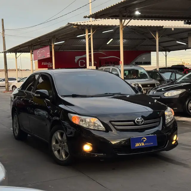 Carro Toyota Corolla 2011 2.0 XEi Multi-Drive S (Flex)