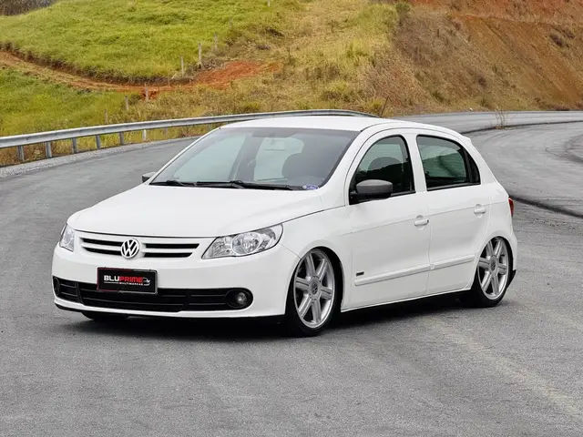 Carro Volkswagen Gol 2010 1.0 (G5) (Flex)