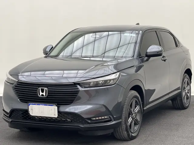 Carro Honda HR-V 2024 EXL 1.5 I-VTEC CVT