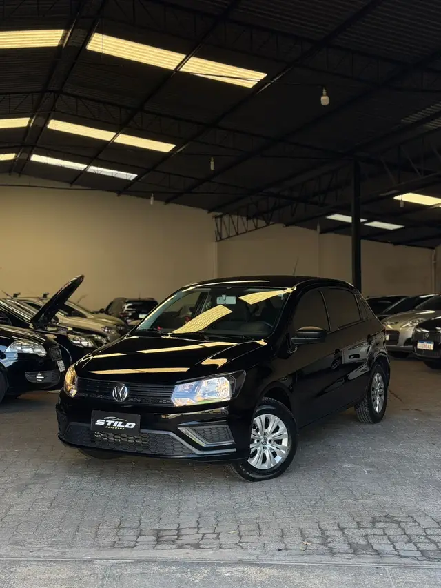 Carro Volkswagen Gol 2021 1.0 12v (Flex)