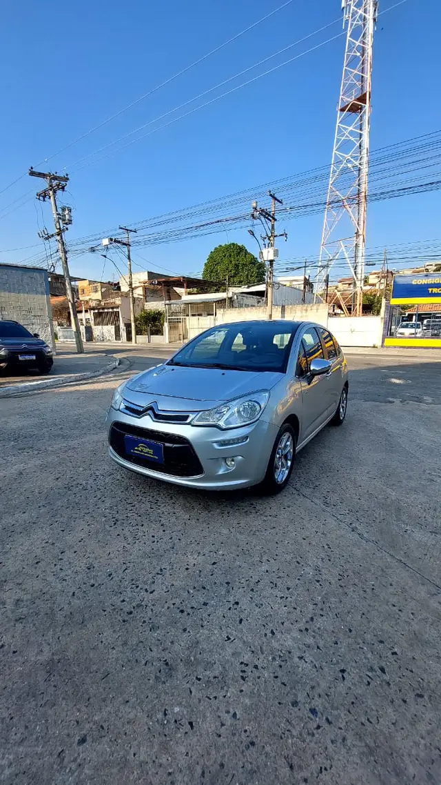 Carro Citroën C3 2013 Exclusive 1.6 16V (Flex)