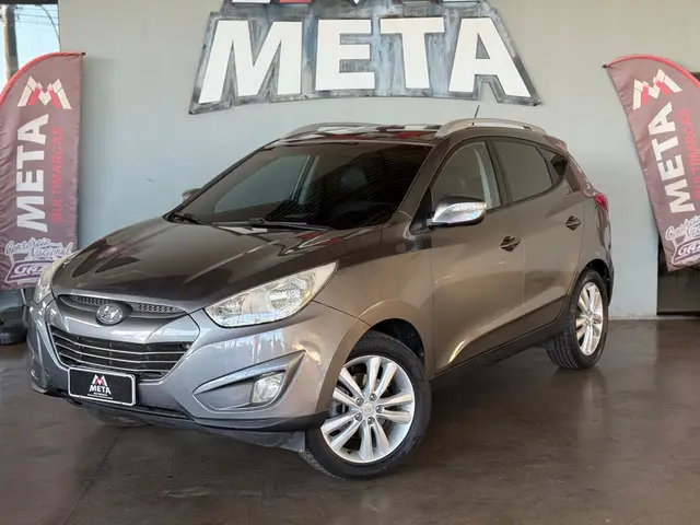 Carro Hyundai ix35 2015 2.0L 16v (Flex) (Aut)