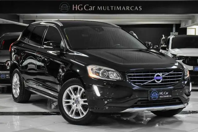 Carro Volvo XC60 2015 2.0 T5 Drive-E Dynamic