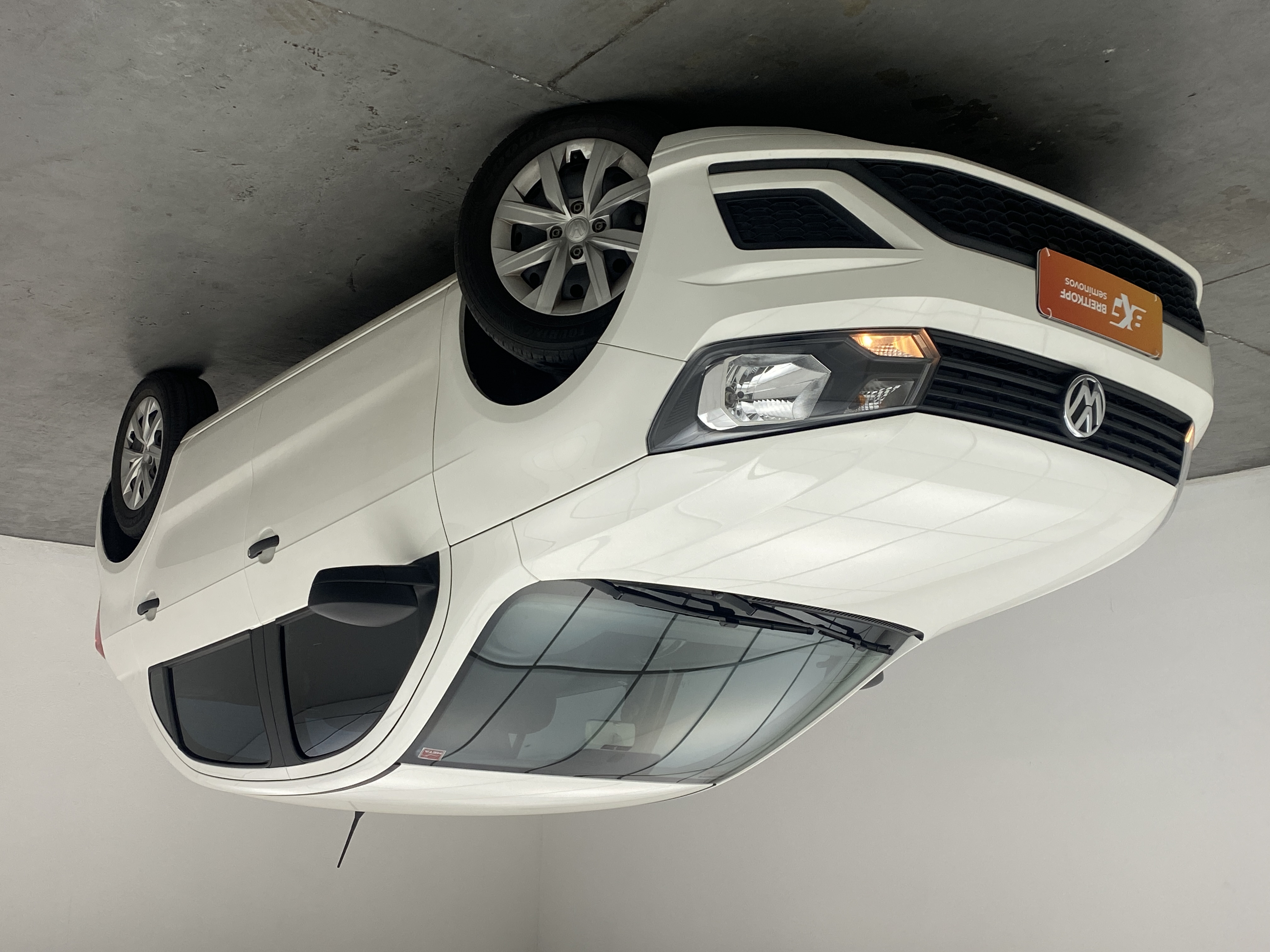 vw - volkswagen 1.0 12v (flex)