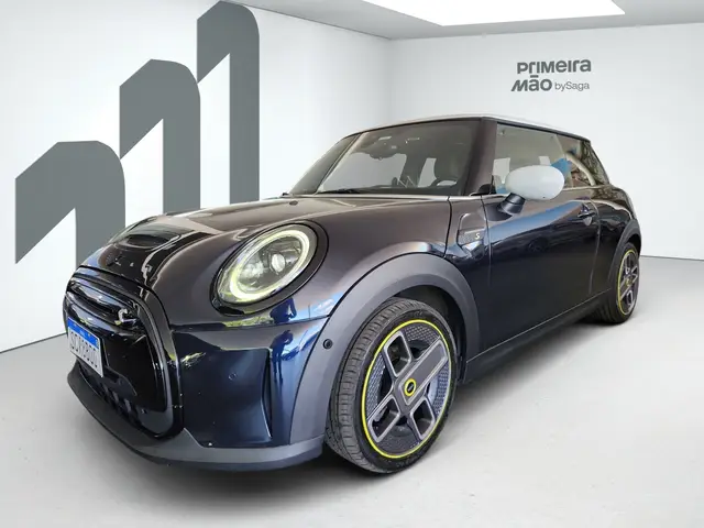 Carro MINI Cooper Countryman 2022 1.5 12V TWINPOWER TURBO HYBRID COOPER S E ALL4 STEPTRONIC