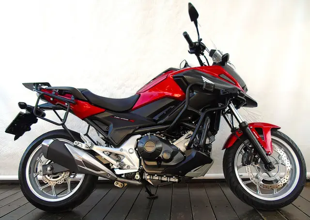 Moto Honda NC 750X 2020 ABS