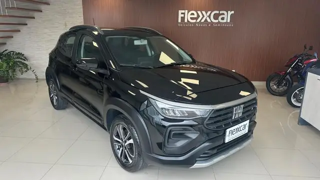 Carro Fiat Pulse 2023 Audace 200 Turbo (flex) (aut)