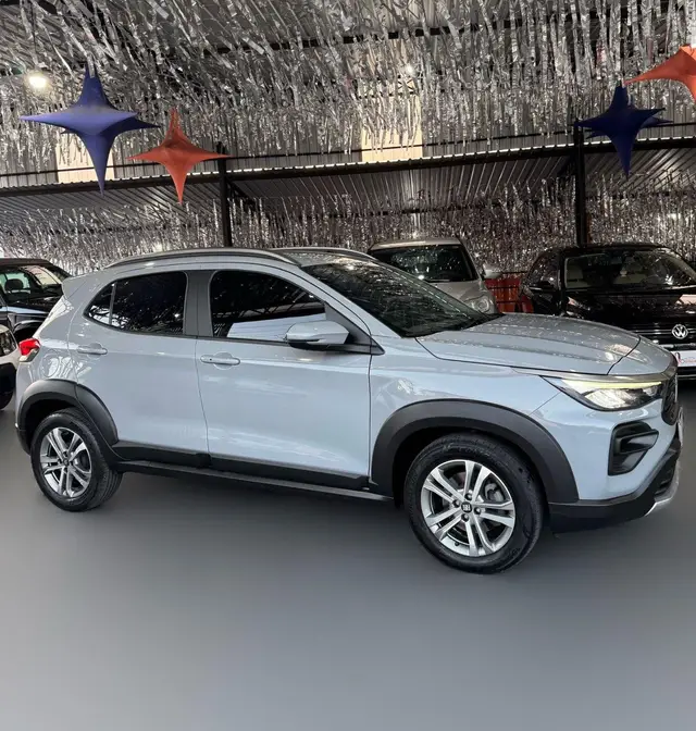 Carro Fiat Pulse 2022 Audace Turbo 200 1.0