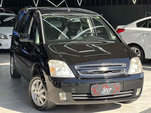 Carro Chevrolet Meriva 2012 Maxx 1.4 (Flex)