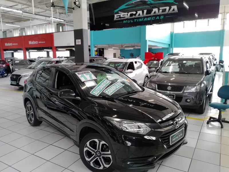 Honda HR-V LX CVT 1.8 I-VTEC FlexOne