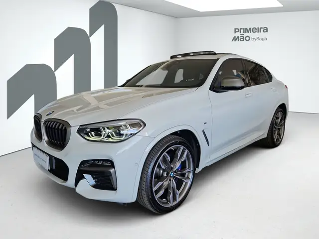 Carro BMW X4 2021 M40i 3.0 Twinpower (Aut)
