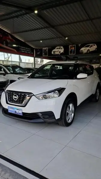 Carro Nissan Kicks 2020 1.6 S (Flex)