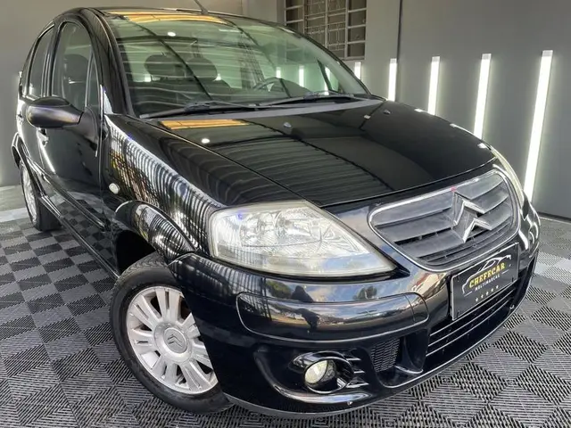 Carro Citroën C3 2011 Exclusive 1.4 8V (flex)