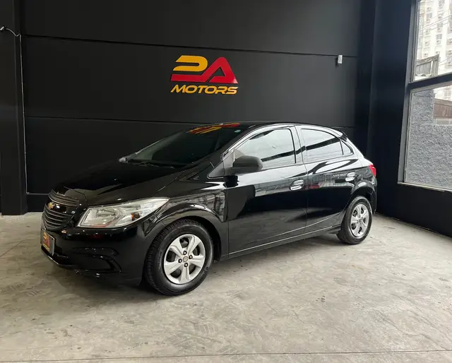 Carro Chevrolet Onix 2018 1.0 Joy SPE/4