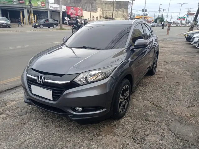 Carro Honda HR-V 2016 EX CVT 1.8 I-VTEC FlexOne