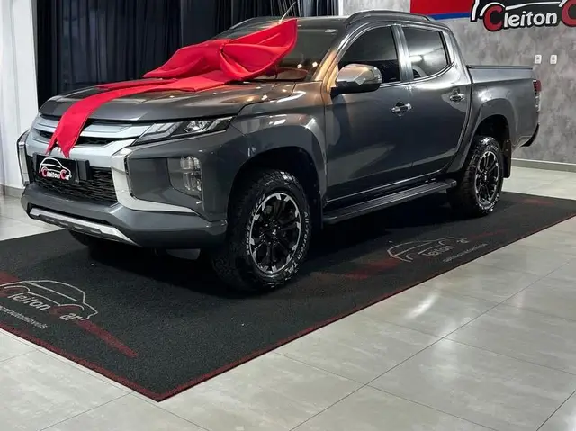 Carro Mitsubishi L200 Triton Sport 2023 HPE 2.4