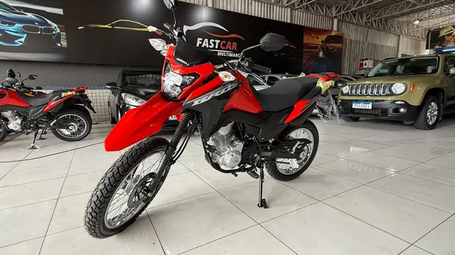 Moto Honda NXR 160 2025 Bros Flex