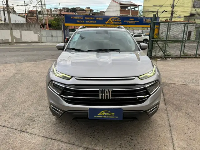Carro Fiat Toro 2023 Freedom 1.3 turbo (Flex) (Aut)