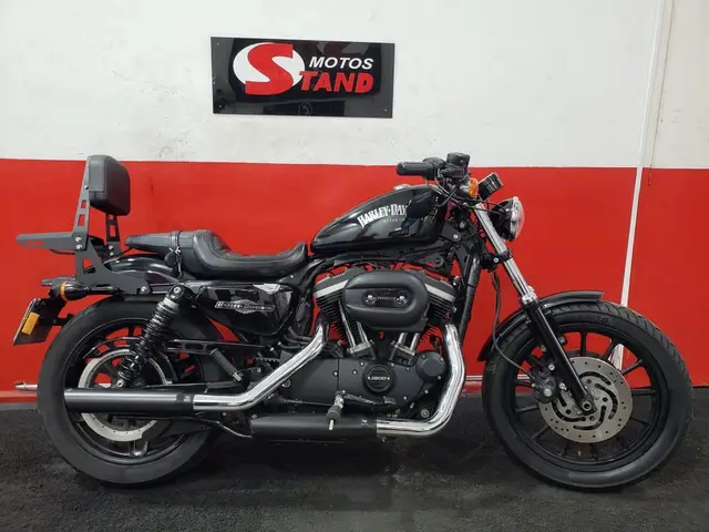 Moto Harley-Davidson Sportster 1200 2017 Roadster