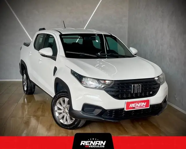 Carro Fiat Strada 2023 Freedom 1.3 CD (Flex)