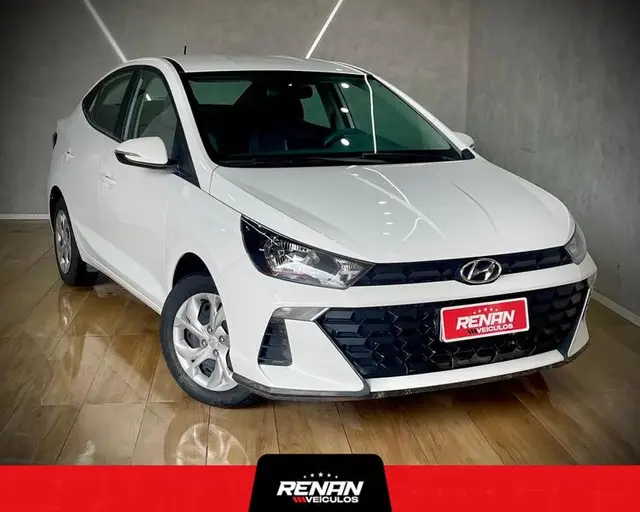 Carro Hyundai HB20S 2024 Comfort 1.0 (Flex)