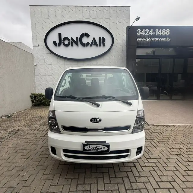 Carro Kia Bongo 2021 K.788